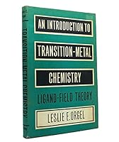 An Introduction to Transition - Metal Chemistry Ligand - Field Theory B000GRJKQW Book Cover