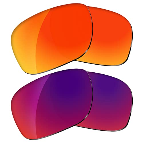Image of Dynamix Polarized Replacement Lenses for Oakley Holbrook OO9102 | Easy To Install | Fit Perfectly