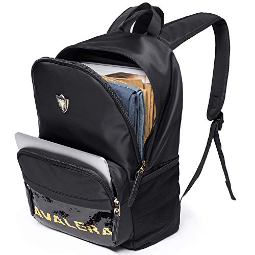 Mochila Cavalera c/Pate Preta 20,5L