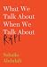What We Talk About When We Talk About Rape