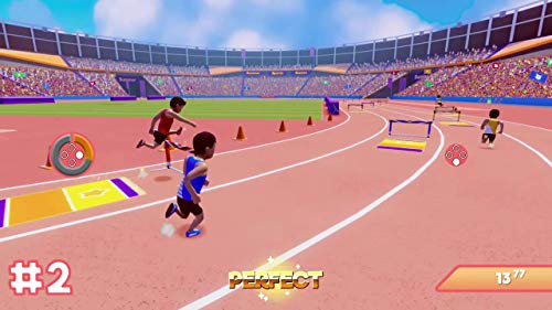 Summer Sports Games (Ps4) #TOP1