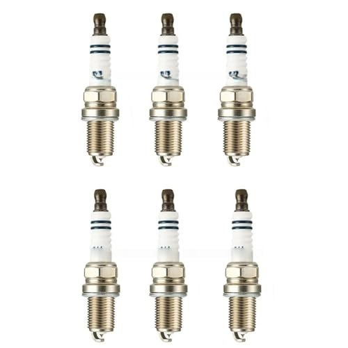 Bougies d'allumage Iridium BKR6EIX longévité moteur automobile