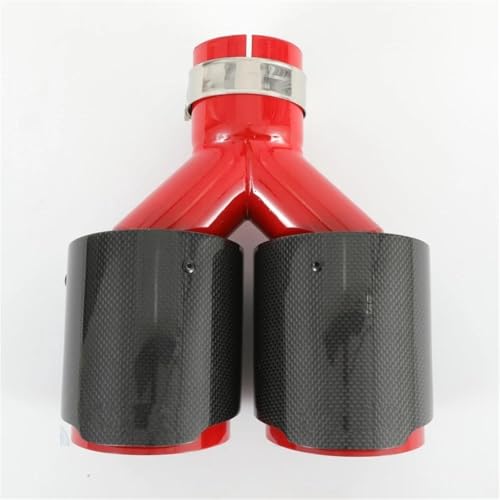 Embout d'échappement universel pour transformer le style de votre voiture au quotidien