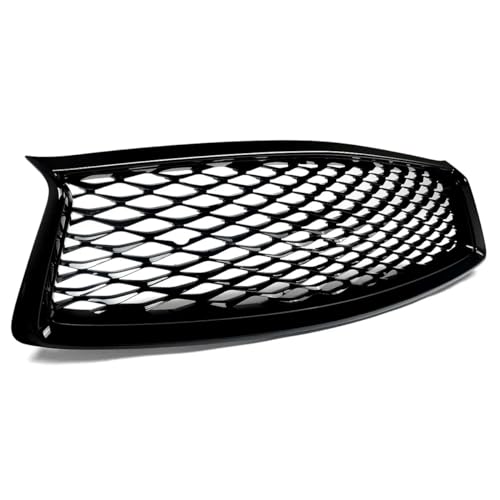 Voiture grille capot avant calandre Infiniti Q50 pare-chocs supérieur accessoires auto