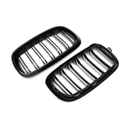 Grille de pare-chocs avant pour BMW X6M F86 accessoires de carrosserie auto
