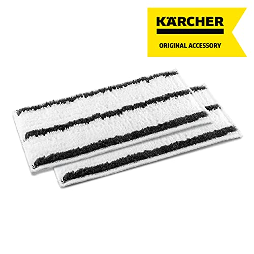 Kärcher - Panni per piastrelle compatibili con