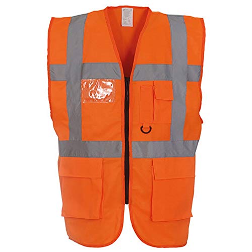 Yoko Gilet De Securite Haute Visibil 