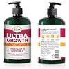 Difeel Ultra Growth Root Stimulator Collection - 3-PC Shampoo, Conditioner & Treatment Set
