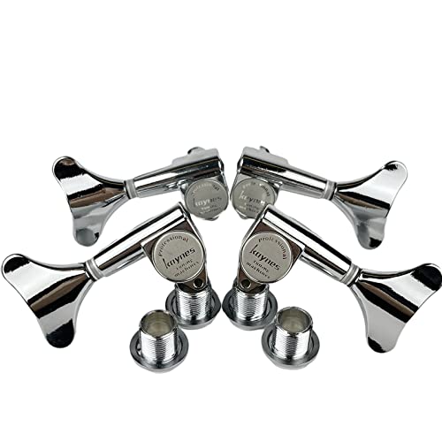 Top 10 Bass Guitar Tuning Machines of 2022 Katynel