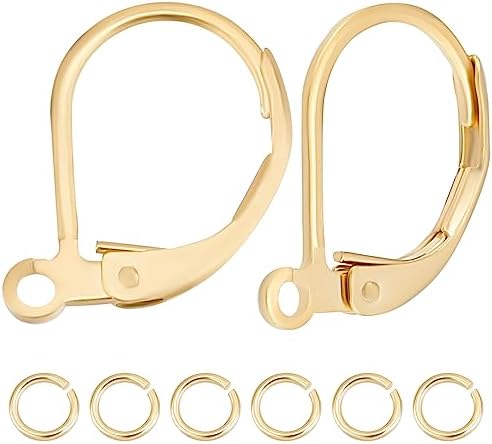 T Shirt Beebeecraft 10 Ensembles 18K Plaqué Or Toggle Bijoux Fermoirs Connecteurs Fleur Toggle T Bar Fermoirs 679431