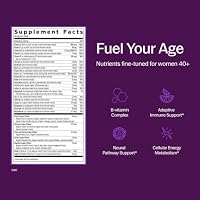 New Chapter Every Woman's One Daily 40+ Multivitamin, 96 Tablets — image 3