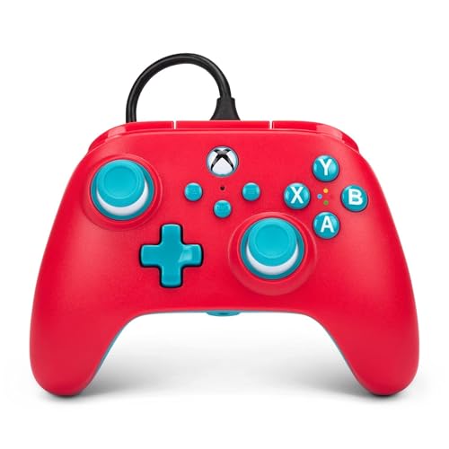Manette XBOX Red SkyXbox Series X / S