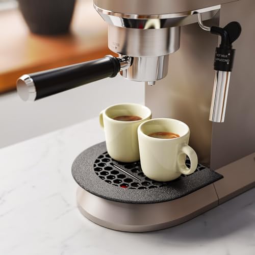 Miniatura 4 de Mobilefox Bandeja De Goteo Para Máquina De Café Delonghi Dedica 685 885