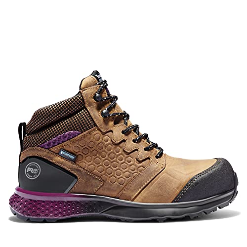 Image of Timberland PRO Reaxion Mid Composite Safety Toe Waterproof
