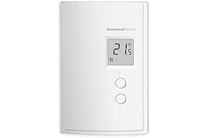 Honeywell Home RLV3120A1005 Digital RV Electric Thermostat