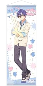 Amazon.co.jp: 39Culture 2024 EXTRA WORLD 等身大タペストリー/KAITO