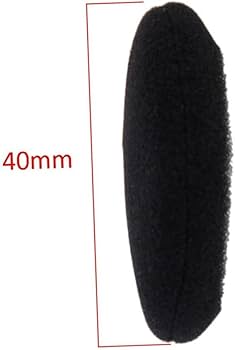 Amazon | ヘッドホン 交換用 イヤーパッド 直径 40mm 50mm 60mm ヘッド