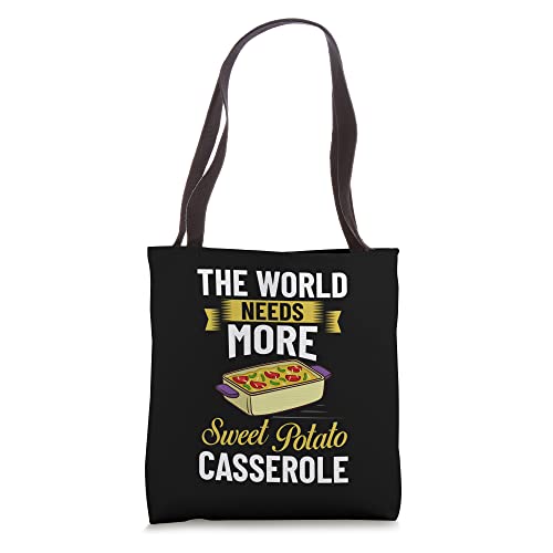 Sweet Potato Casserole Recipes Japanese Can Frozen Dish Tote Bag