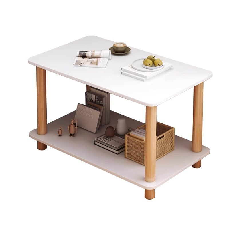 Petite table d'appoint de lit FANDIAO design moderne pour rangement de nuit