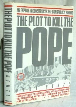 The Plot to Kill the Pope 068418060X Book Cover