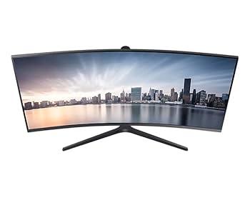 Samsung CH892-34-Inch Ultra-Wide Curved WQHD Monitor
