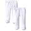 2pcs -White