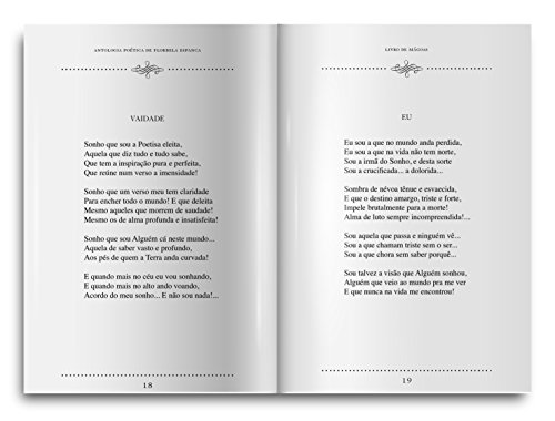 Antologia poética de Florbela Espanca