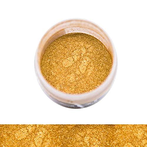 Pó p/ Decoração Dourado Antigo 3g - FAB