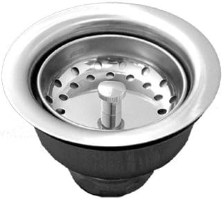 Jomar SS 410 300-009 Elite Series Basket Strainer