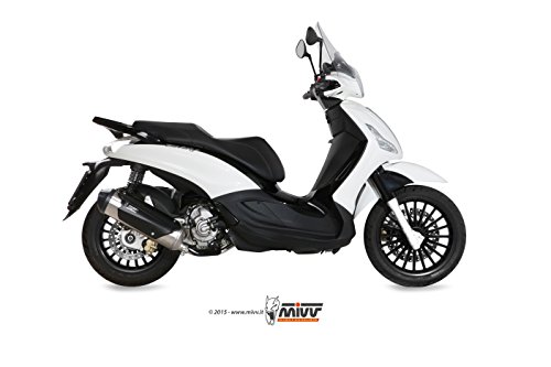 PIAGGIO BEVERLY 125 2014 / 2016