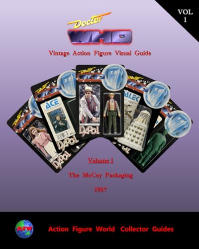  Dapol\'s Doctor Who Action Figure Guide