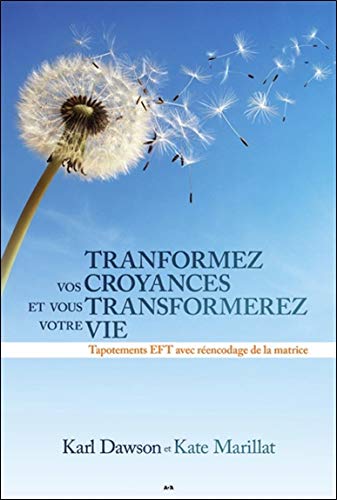 Transformez vos croyances et vous transformerez votre vie - Tapotements EFT avec réencodage de la matrice