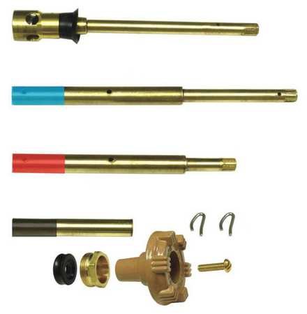 Adjustable Rod W Pressure Relief Valve