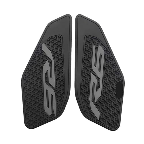 Autocollants de protection réservoir moto pour les sorties sur circuit YZF R6