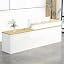 White + Natural Wood (Right High)