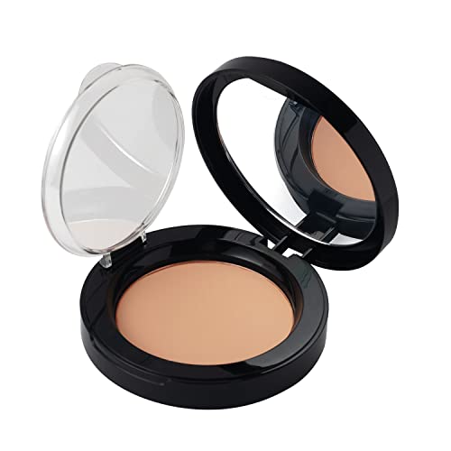 PAC Take Cover Compact Powder - 07 (Midnight Cookie)