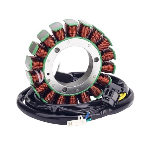 Bobina estator de moto para una carga eléctrica estable en tu LS650