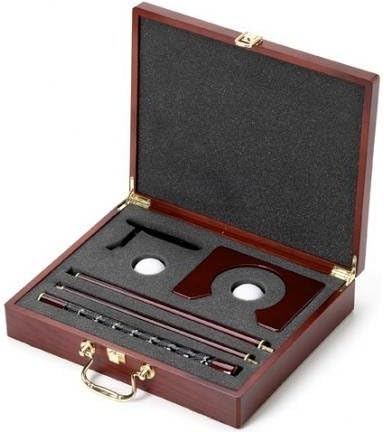 Favors by Serendipity Hampton Executive Putter Set - Groomsmen Gift