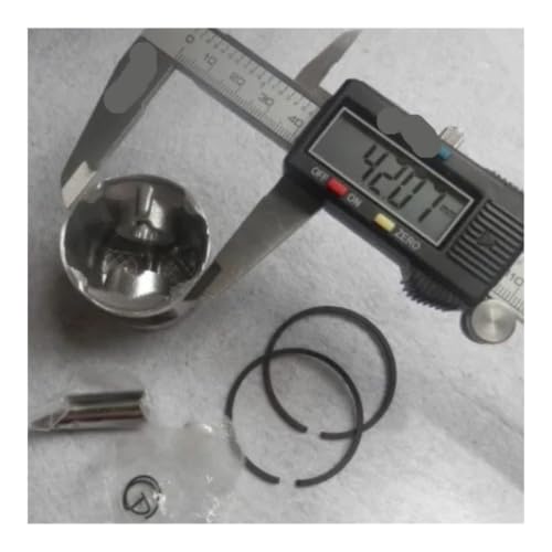 Kit de piston 42mm pour Stihl FS450 FR450 SP450 axe 4128 030 2005