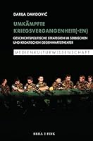 Umkampfte Kriegsvergangenheit(-En) 3770569318 Book Cover