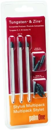 PalmOne Tungsten E/C/W and Zire 72 Stylus MultiPack P10979U