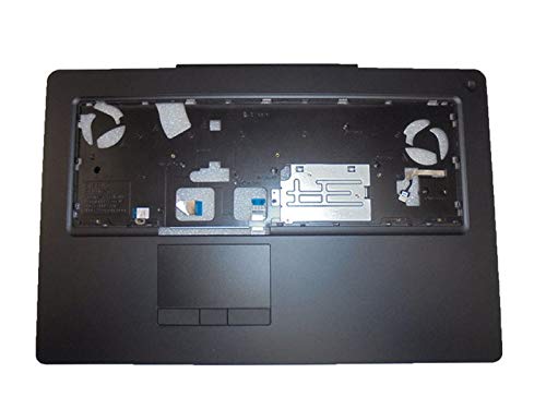 Poggiapolsi per laptop per DELL Precision 17 7710 M7710 P29E con touchpad AP1TT000300 A166R3 nuovo