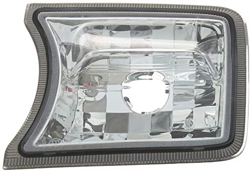 OE Replacement Toyota Prius Front Passenger Side Signal Light Lens/Housing (Partslink Number TO2533114)
