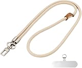 Generisch Handyband Universal zum Umhängen - Kompatibel mit Jedem Handy und Smartphone, Kette zum Umhängen, Kette zum Crossbody-Tragen, Handyband mit Jeder Hülle Kombinierbar