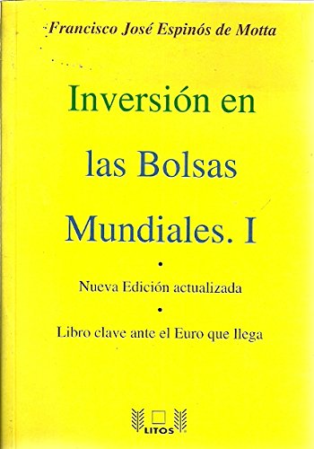 Inversion en bolsas mundiales.