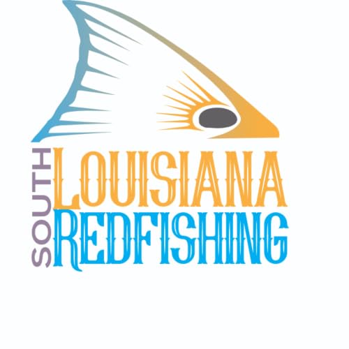 『South Louisiana Redfishing Charters - The Deep Dive』のカバーアート