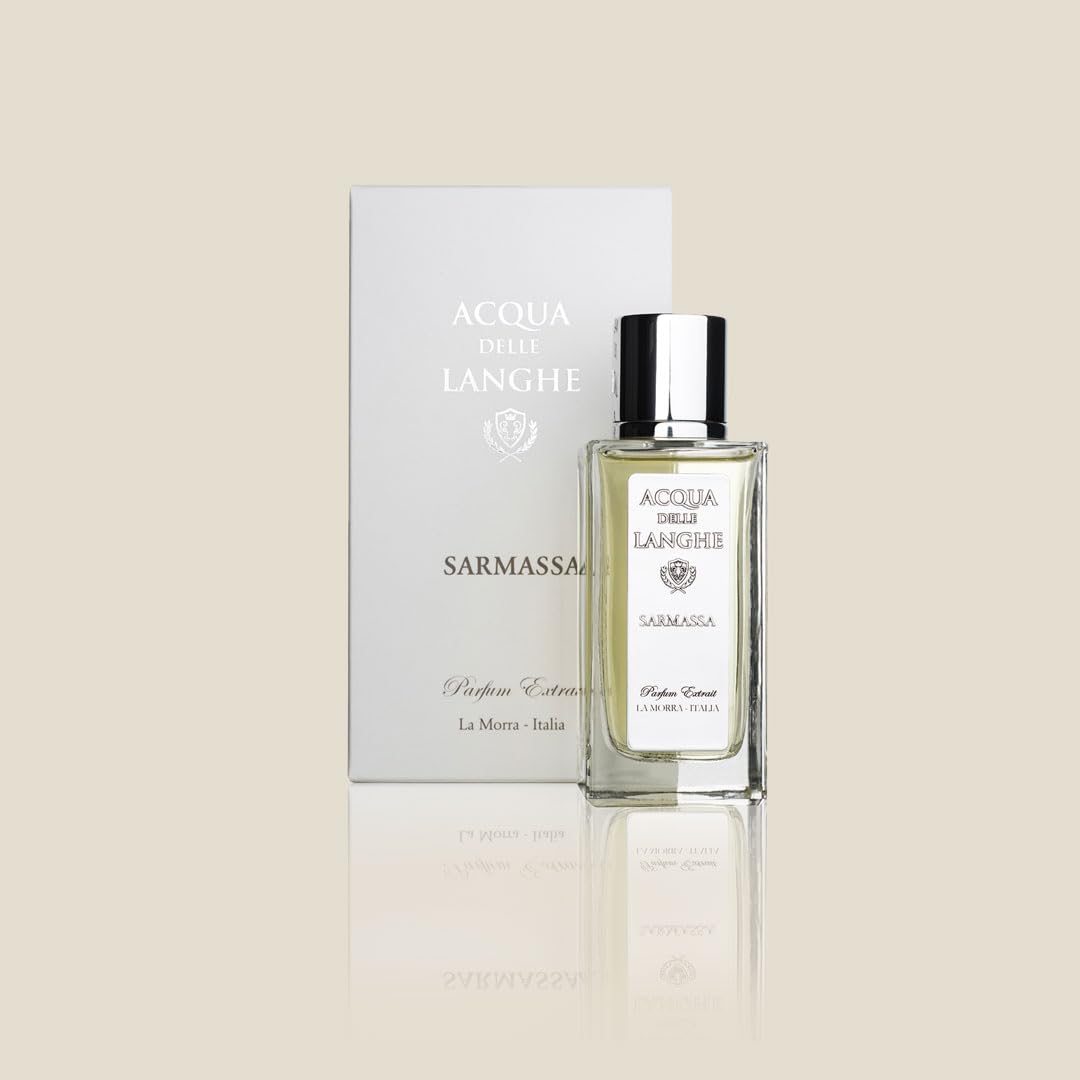 Acqua Delle LangheSarmassa Extrait De Parfum Unisex 100 ML