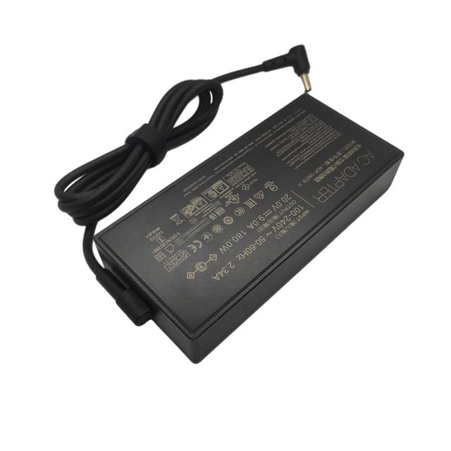 20V 9A ADP-180TB H АС Adapters Сһаrɡеr For ROG 14 GA401I G14 GA5021 GA502D FX506LU Tuf Gaming A17 Laptop Роⱳеr Supply (Only Adapters)