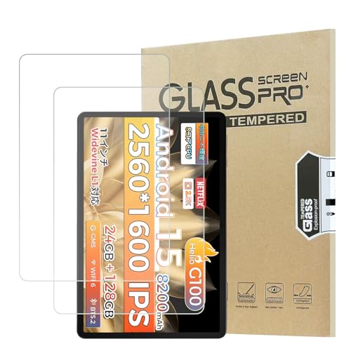 新品✨RebotAi タブレット 11インチ 画面保護フィルム付 Amazon.co.jp: 【NSFN】2枚入り RebotAi A11/TECLAST P50 AI / P50 第2