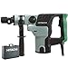 Hitachi DH38YE2 1-1/2-Inch Spline Shank Rotary Hammer, 2 Mode